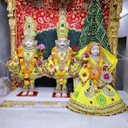 Chhapaiya Temple Murti Darshan