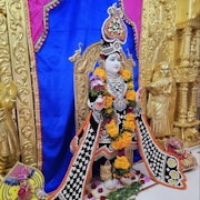Chhapaiya Temple Murti Darshan