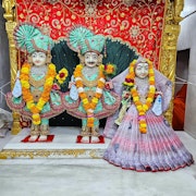 Chhapaiya Temple Murti Darshan