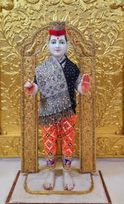 Chhapaiya Temple Murti Darshan