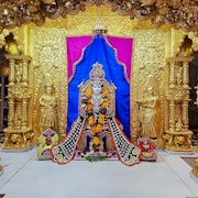 Chhapaiya Temple Murti Darshan