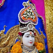 Chhapaiya Temple Murti Darshan