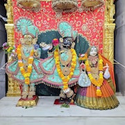 Chhapaiya Temple Murti Darshan