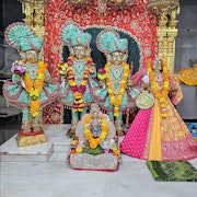 Chhapaiya Temple Murti Darshan