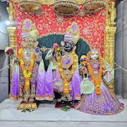 Chhapaiya Temple Murti Darshan