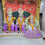 Chhapaiya Temple Murti Darshan