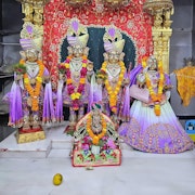 Chhapaiya Temple Murti Darshan