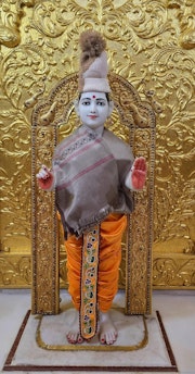 Chhapaiya Temple Murti Darshan