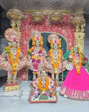 Chhapaiya Temple Murti Darshan