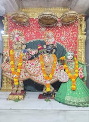 Chhapaiya Temple Murti Darshan