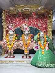 Chhapaiya Temple Murti Darshan