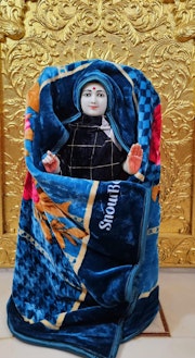 Chhapaiya Temple Murti Darshan