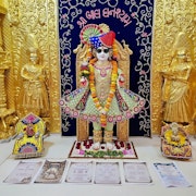 Chhapaiya Temple Murti Darshan