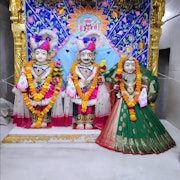 Chhapaiya Temple Murti Darshan