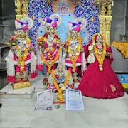 Chhapaiya Temple Murti Darshan