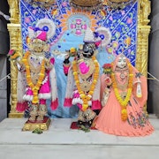 Chhapaiya Temple Murti Darshan