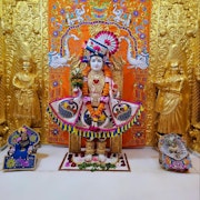 Chhapaiya Temple Murti Darshan