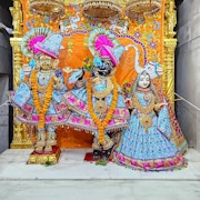 Chhapaiya Temple Murti Darshan