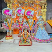 Chhapaiya Temple Murti Darshan