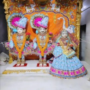 Chhapaiya Temple Murti Darshan