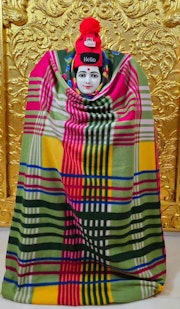 Chhapaiya Temple Murti Darshan