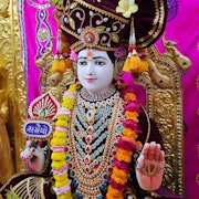 Chhapaiya Temple Murti Darshan