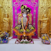 Chhapaiya Temple Murti Darshan