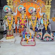 Chhapaiya Temple Murti Darshan