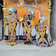 Chhapaiya Temple Murti Darshan