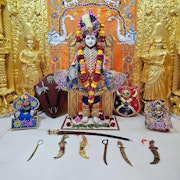 Chhapaiya Temple Murti Darshan
