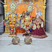 Chhapaiya Temple Murti Darshan