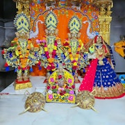 Chhapaiya Temple Murti Darshan