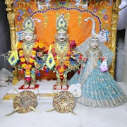 Chhapaiya Temple Murti Darshan