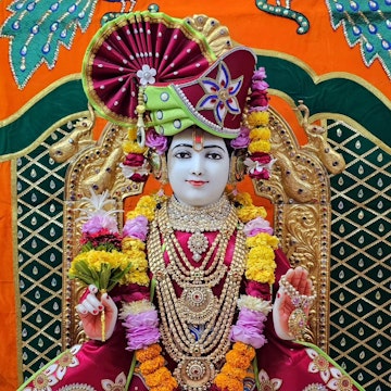 Chhapaiya Temple Murti Darshan