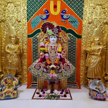 Chhapaiya Temple Murti Darshan