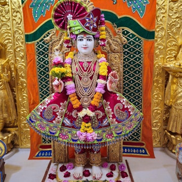 Chhapaiya Temple Murti Darshan