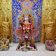 Chhapaiya Temple Murti Darshan