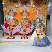 Chhapaiya Temple Murti Darshan