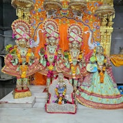 Chhapaiya Temple Murti Darshan