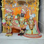 Chhapaiya Temple Murti Darshan