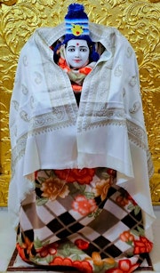 Chhapaiya Temple Murti Darshan