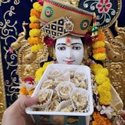 Chhapaiya Temple Murti Darshan