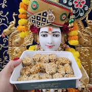 Chhapaiya Temple Murti Darshan