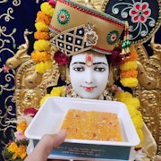 Chhapaiya Temple Murti Darshan