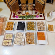 Chhapaiya Temple Murti Darshan