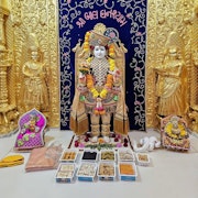 Chhapaiya Temple Murti Darshan