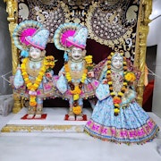 Chhapaiya Temple Murti Darshan