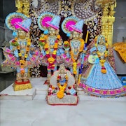Chhapaiya Temple Murti Darshan