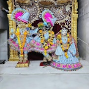 Chhapaiya Temple Murti Darshan