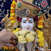 Chhapaiya Temple Murti Darshan